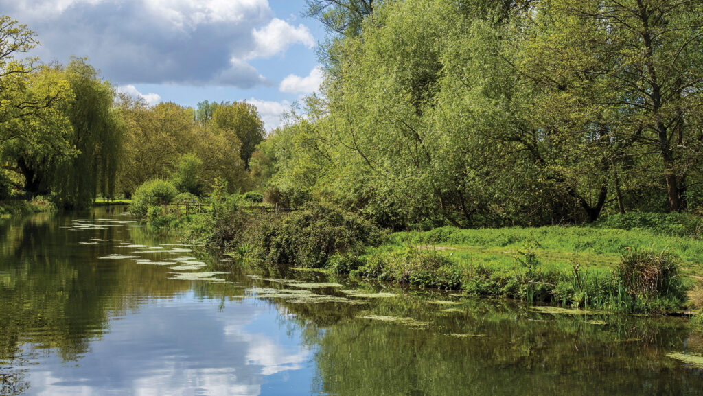 River Itchen