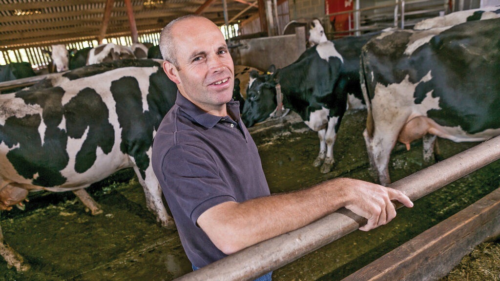 Farmer Robert Davies