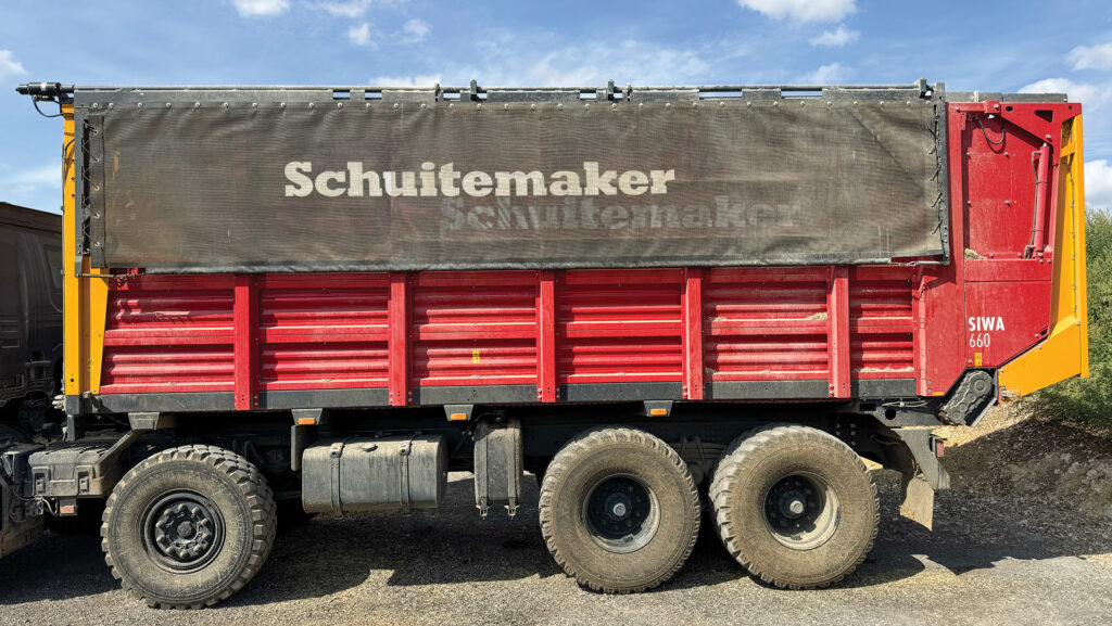 Siwa 660 body