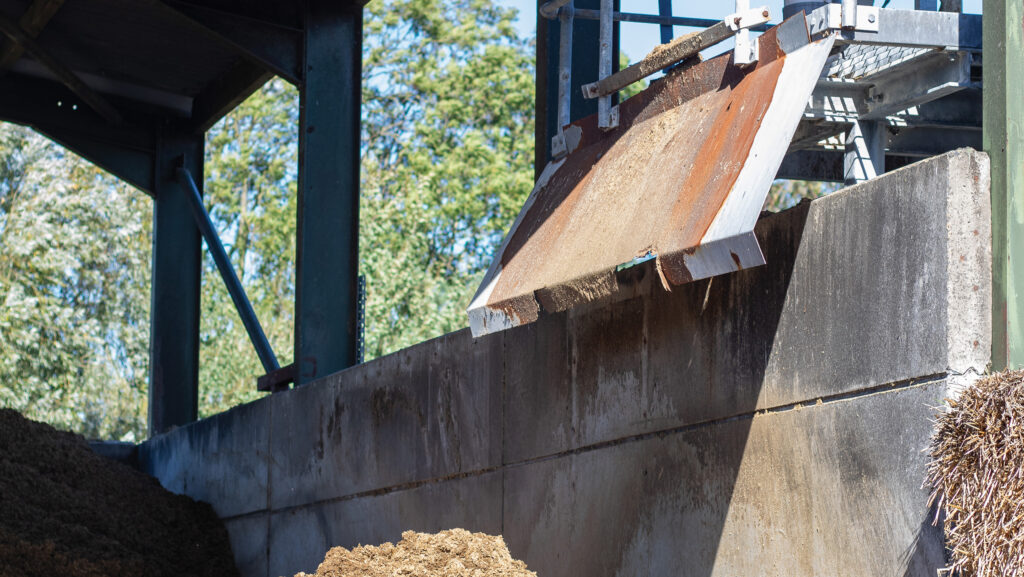 slurry processing