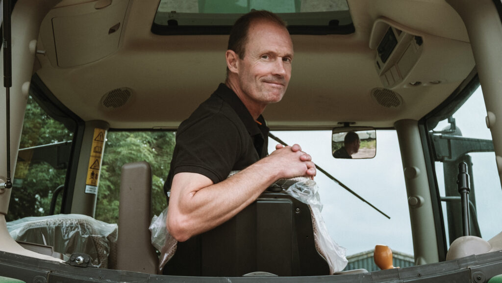 Andy Barr © MAG/Colin Miller