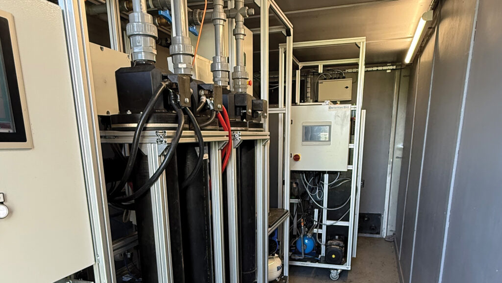 slurry processing