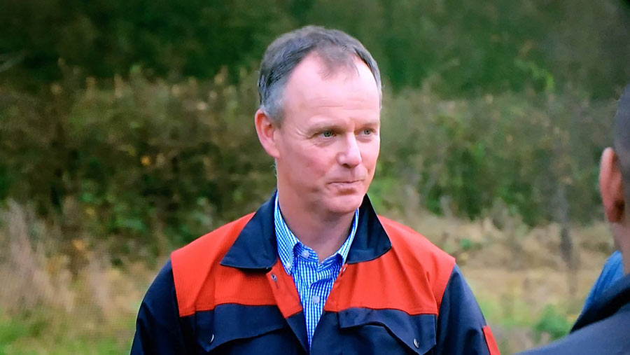 Robert Neill on Top Gear