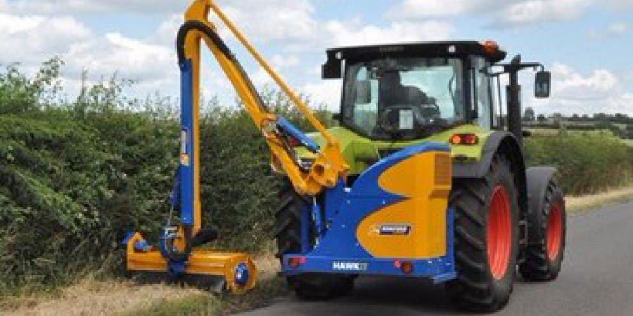 Dashcam footage appeal after tractor and hedgecutter stolen - Farmers ...