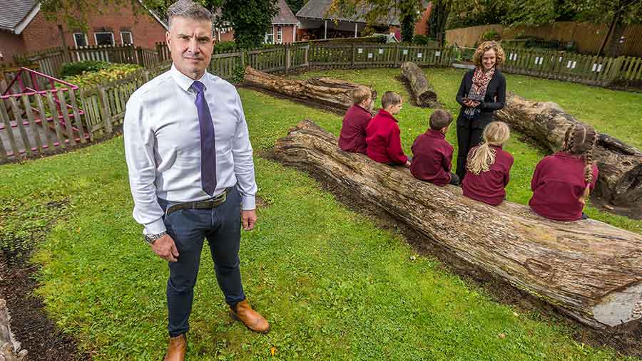 Neil Satoor Wombridge Primary School