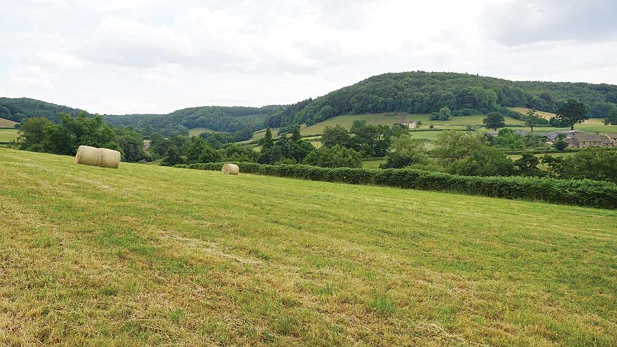 Five Acres, Gloucestershire