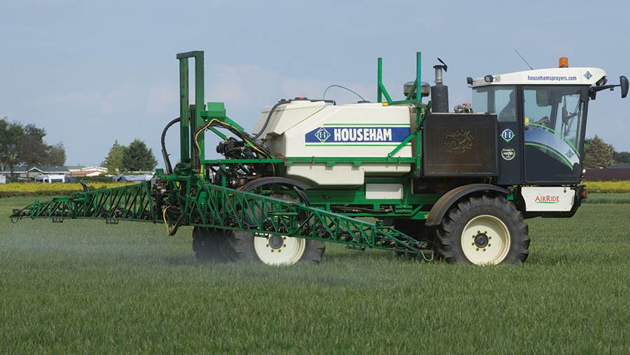 Sprayer