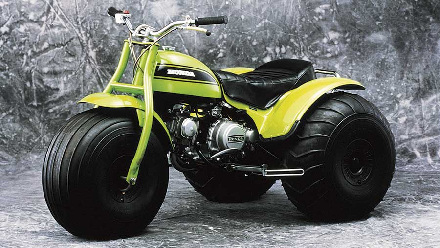 Honda ATC90