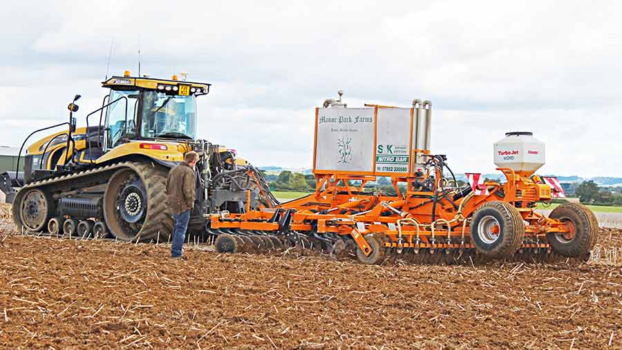 Agricast-1