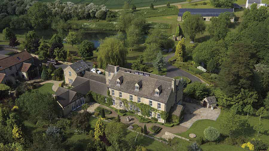 Old Chalford Estate, Chipping Norton, Oxfordshire