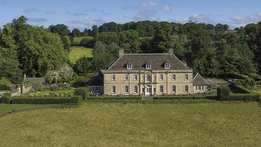 Bibury Court Estate, near Cirencester