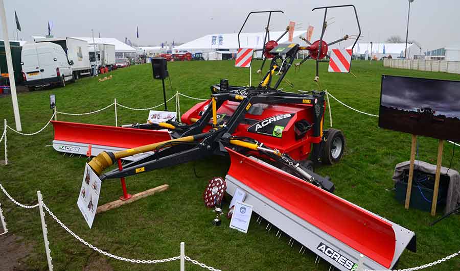 Acres Machinery’s Supercrop