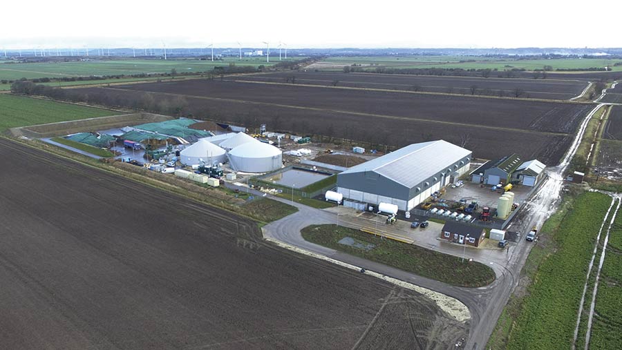 Aerial-North-Moor-Farm