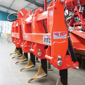 Agriweld soil loosener