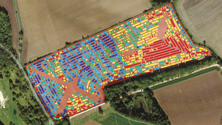 (2) Combine yield map raw edit 