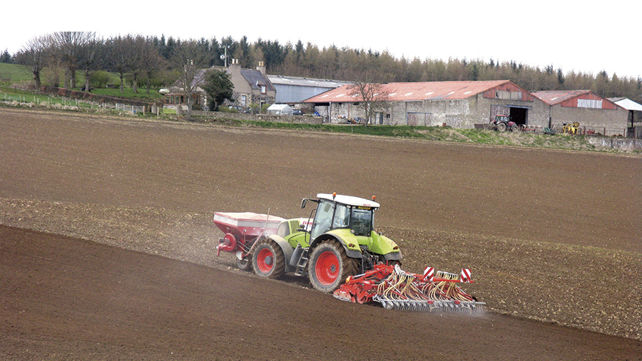 East Cruichie Farm