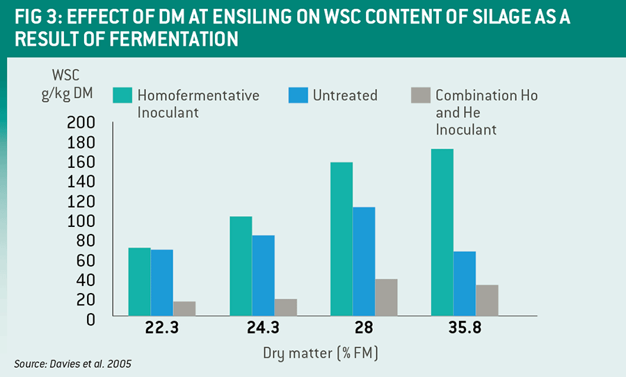 How to maximise sugar content in grass silage Farmers Weekly