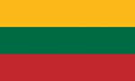 Flag of Lithuania