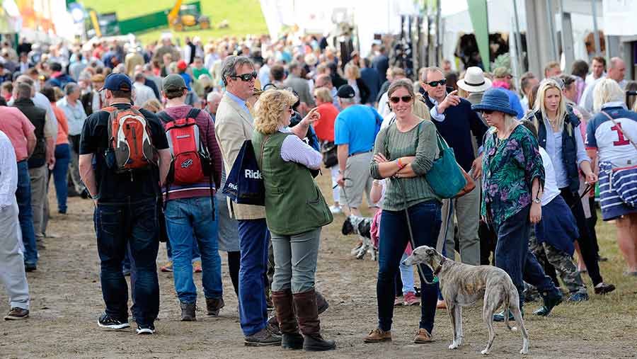 Game Fair future secured with new southern venue Farmers Weekly