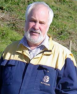 Farmer Richard Haddock © Imprint Public Relations