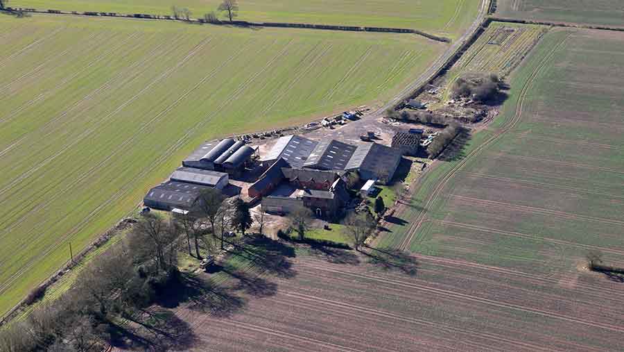 hill top farm