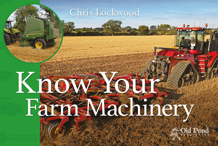 Cover of Know Your Farm Machinery book