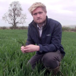 Independent agronomist Luke Wheeler