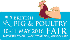 Pig and Poultry Fair 2016 logo