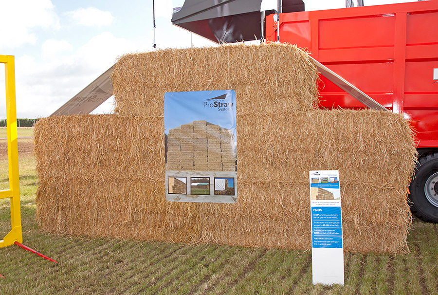 Pro Straw Bale Sheets