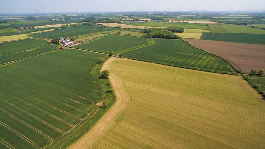 Commercial Farms In Hot Demand In Yorkshire And Humberside - Farmers Weekly