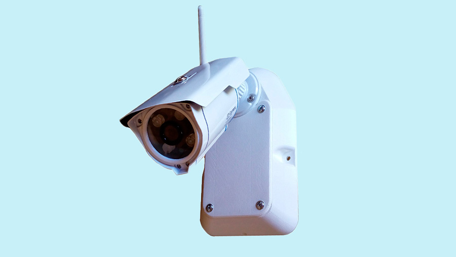 Second Genius CCTV