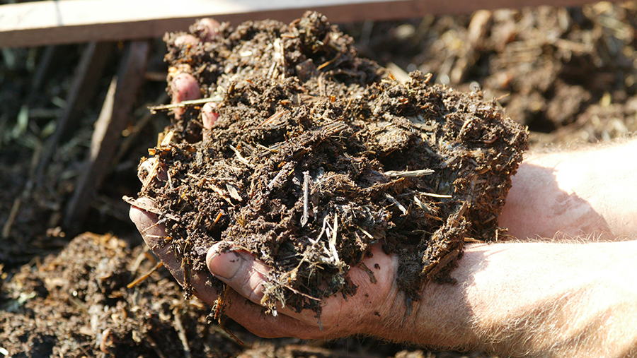 living earth mulch prices