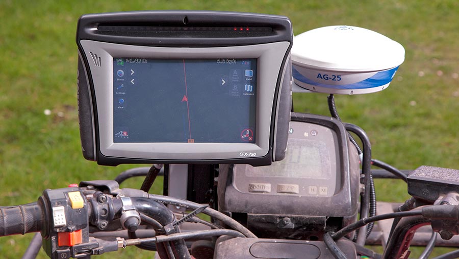 7 budget GPS guidance systems test - Farmers Weekly