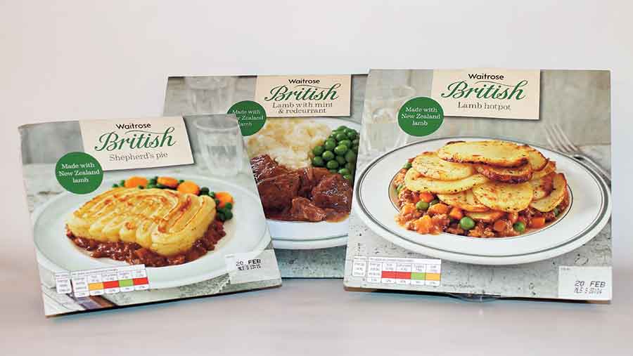 WAITROSE PRODUCTS