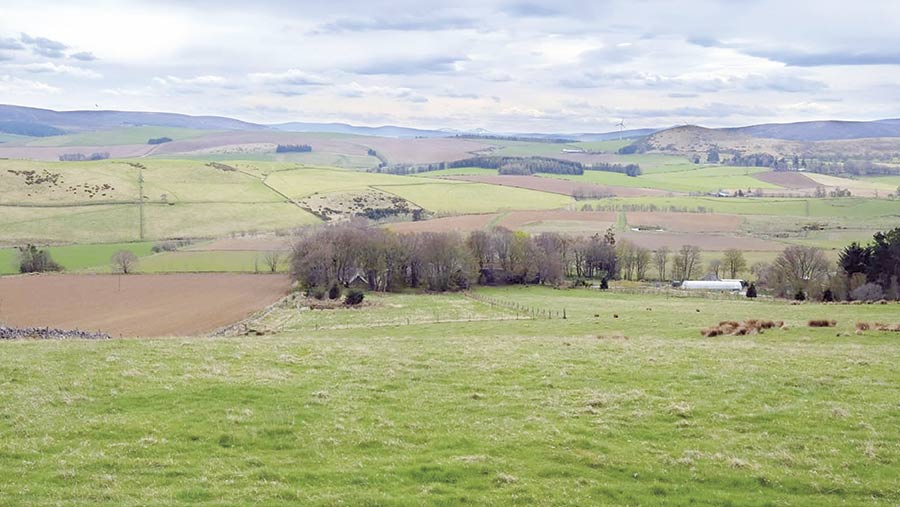 Scurdargue, Aberdeenshire