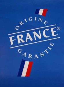 Origine France Garantie