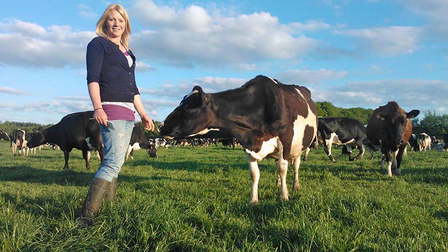 Expansion plans back on track for Sussex dairy - Farmers Weekly