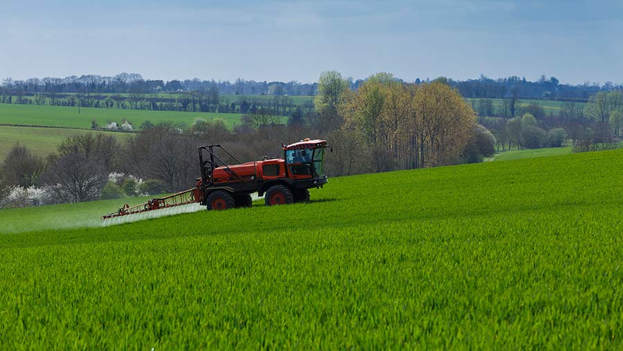 Clopton Green farm