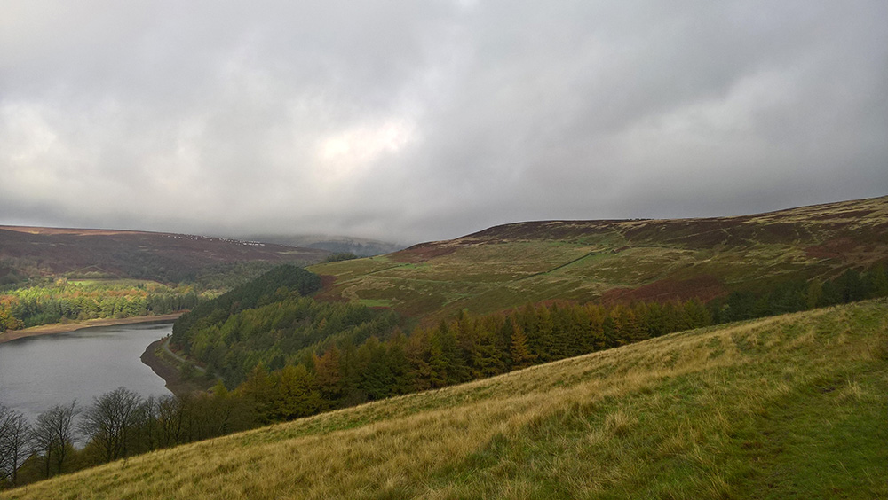 OLD HOUSE FARM, DERWENT VALLEY, DERBYSHIRE Property