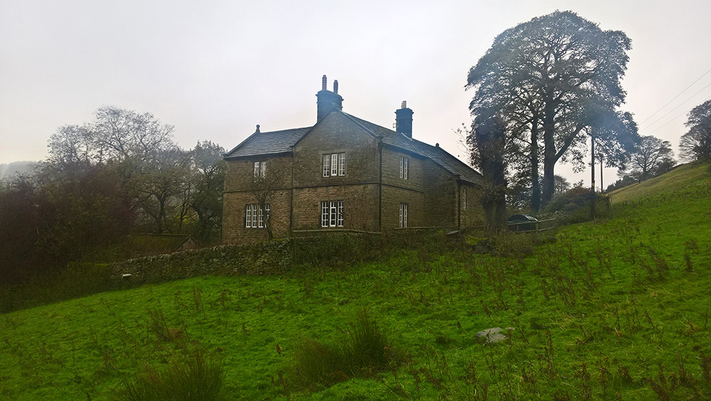 OLD HOUSE FARM, DERWENT VALLEY, DERBYSHIRE Property
