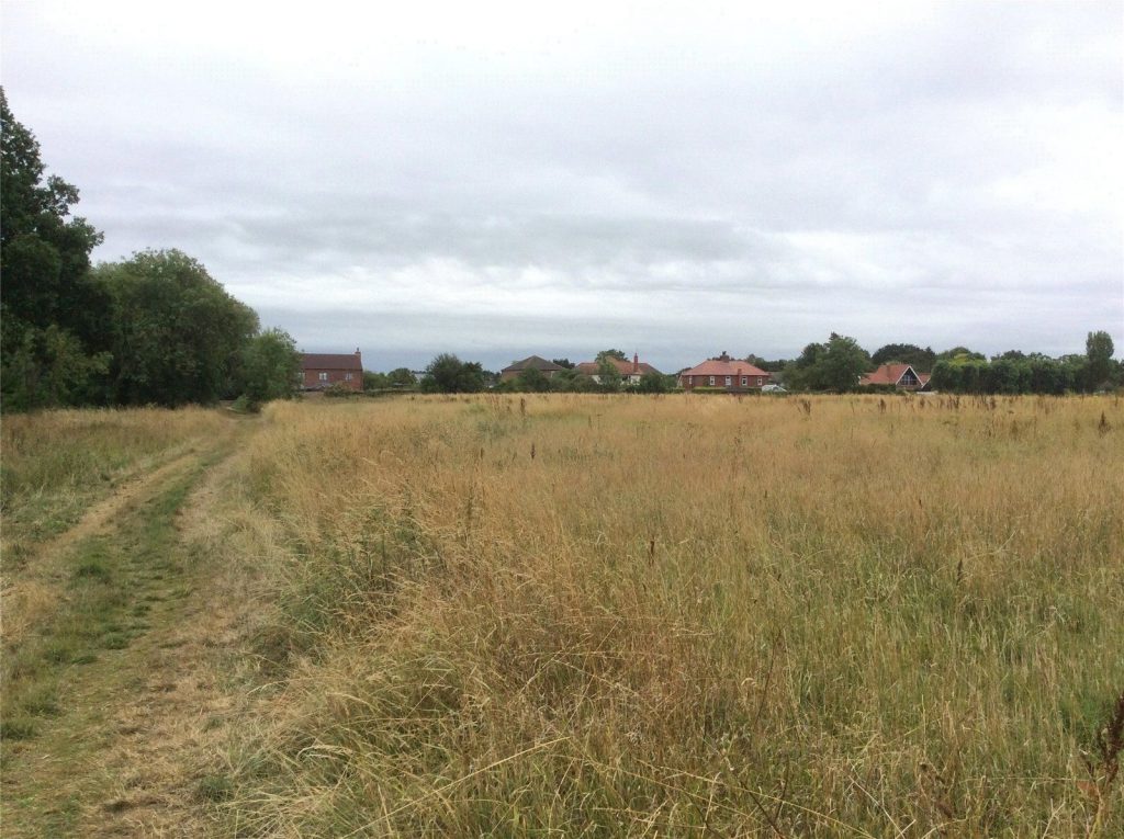 Lot 1 Land At Bubwith, Bubwith, Selby, North Yorkshire, YO8 6LL Property