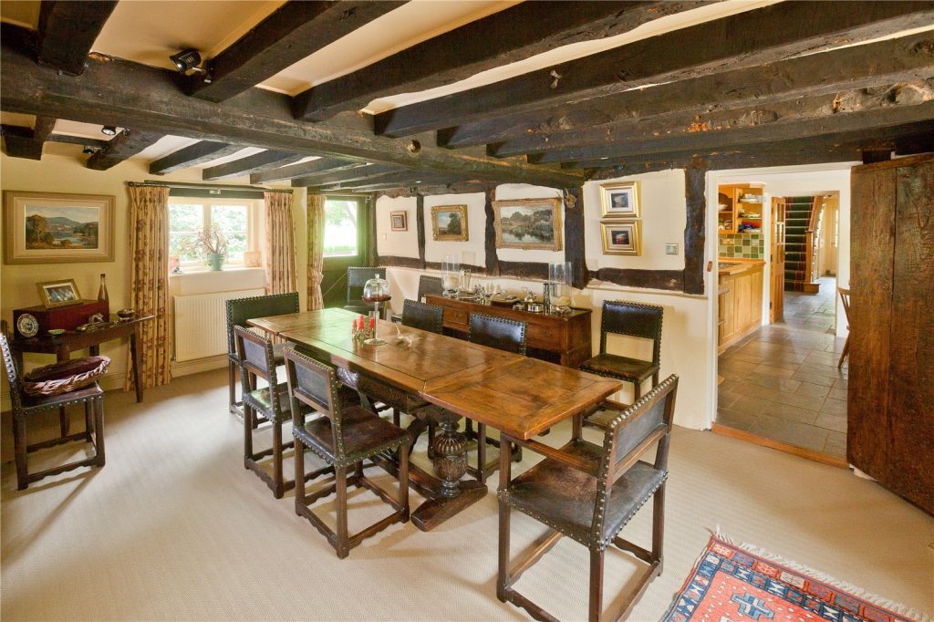 Rockstead Farm, Rockbourne, Fordingbridge, Hampshire, SP6 3PW Property