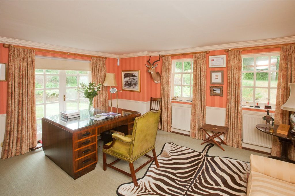 Rockstead Farm, Rockbourne, Fordingbridge, Hampshire, SP6 3PW Property