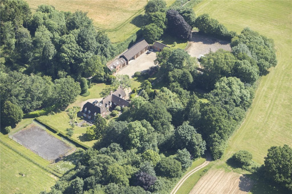 Rockstead Farm, Rockbourne, Fordingbridge, Hampshire, SP6 3PW Property