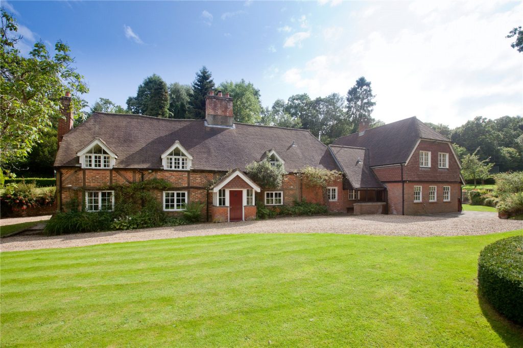 Rockstead Farm, Rockbourne, Fordingbridge, Hampshire, SP6 3PW Property