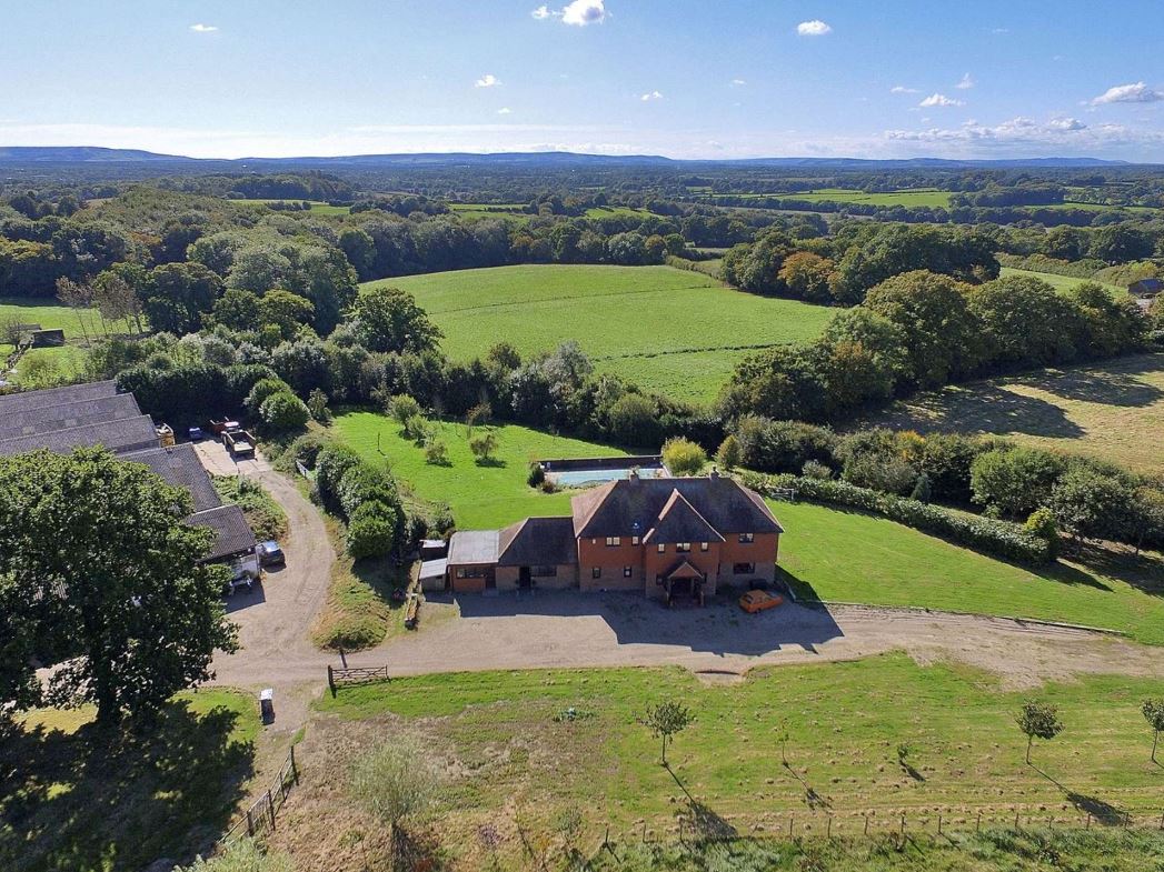 Grove Hill, Hellingly, Hailsham, East Sussex, BN27 4HF Property