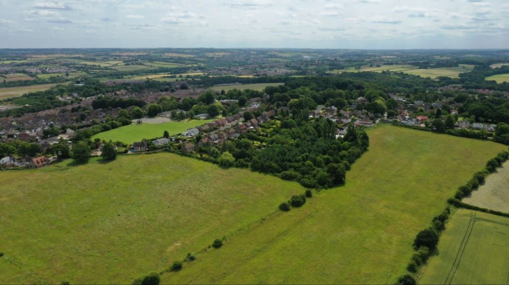 AGRICULTURAL LAND WITH STRATEGIC DEVELOPMENT POTENTIAL AT WINGERWORTH ...