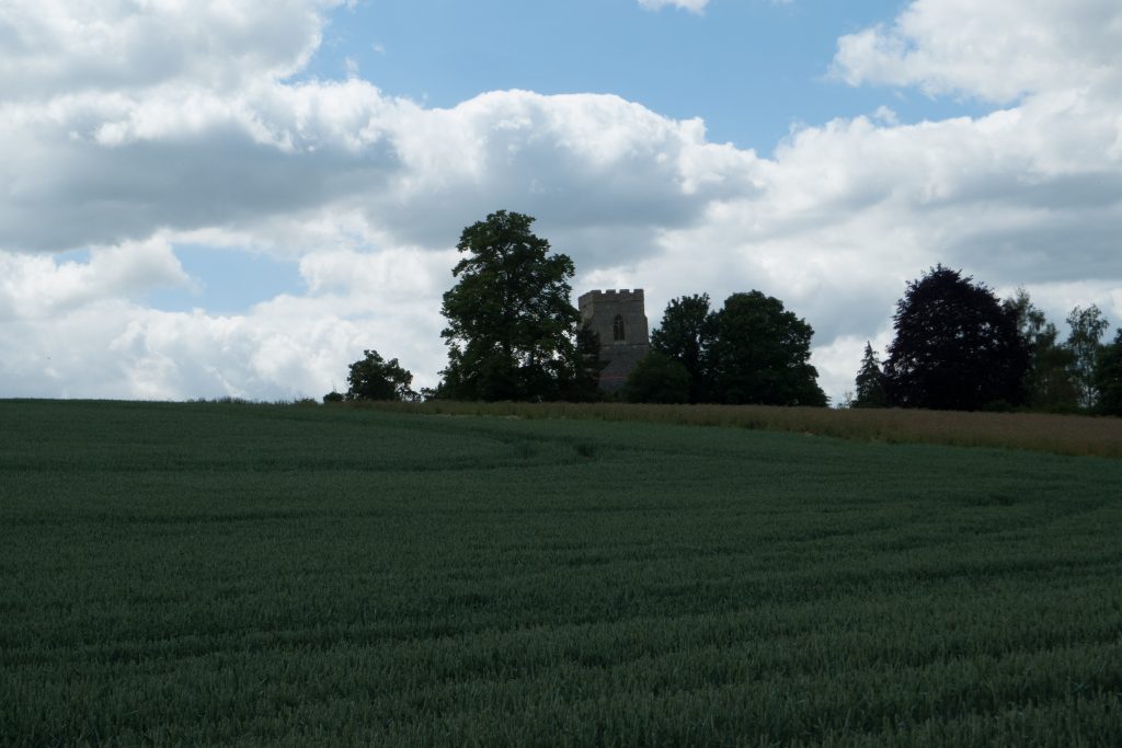 Land for Sale, Clopton Near Woodbridge Property