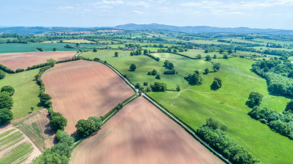 Sintons End Farm & Sevington Farm Acton Beauchamp, Herefordshire Property