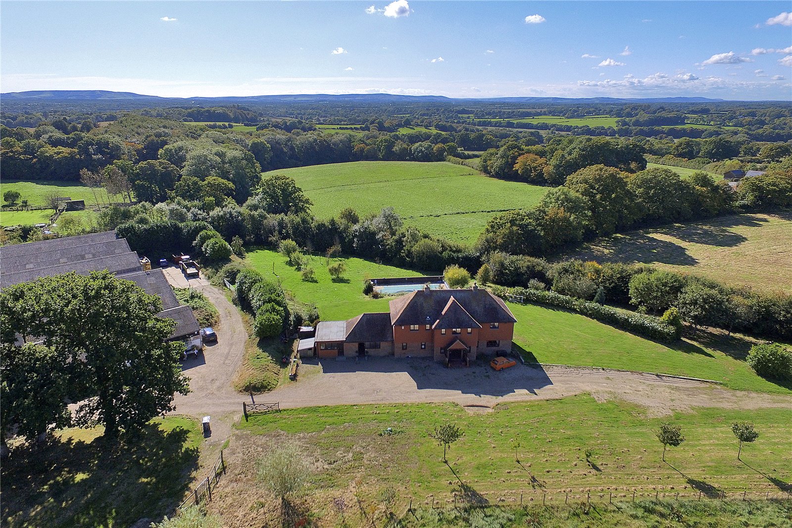 Grove Hill, Hellingly, Hailsham, East Sussex, BN27 4HF Property